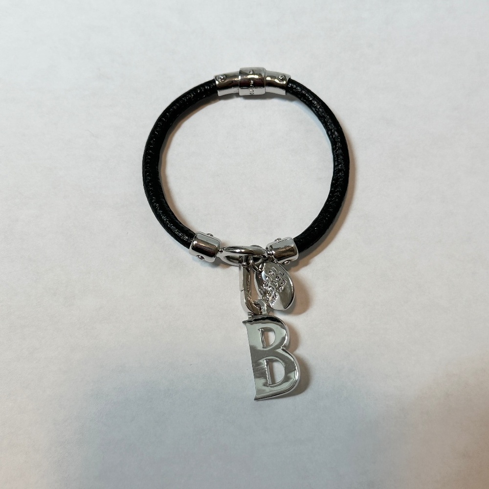 Henri Bendel Initial Bracelet